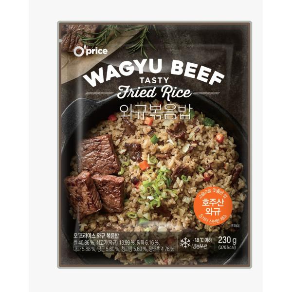 O'price 韓式和牛炒飯 